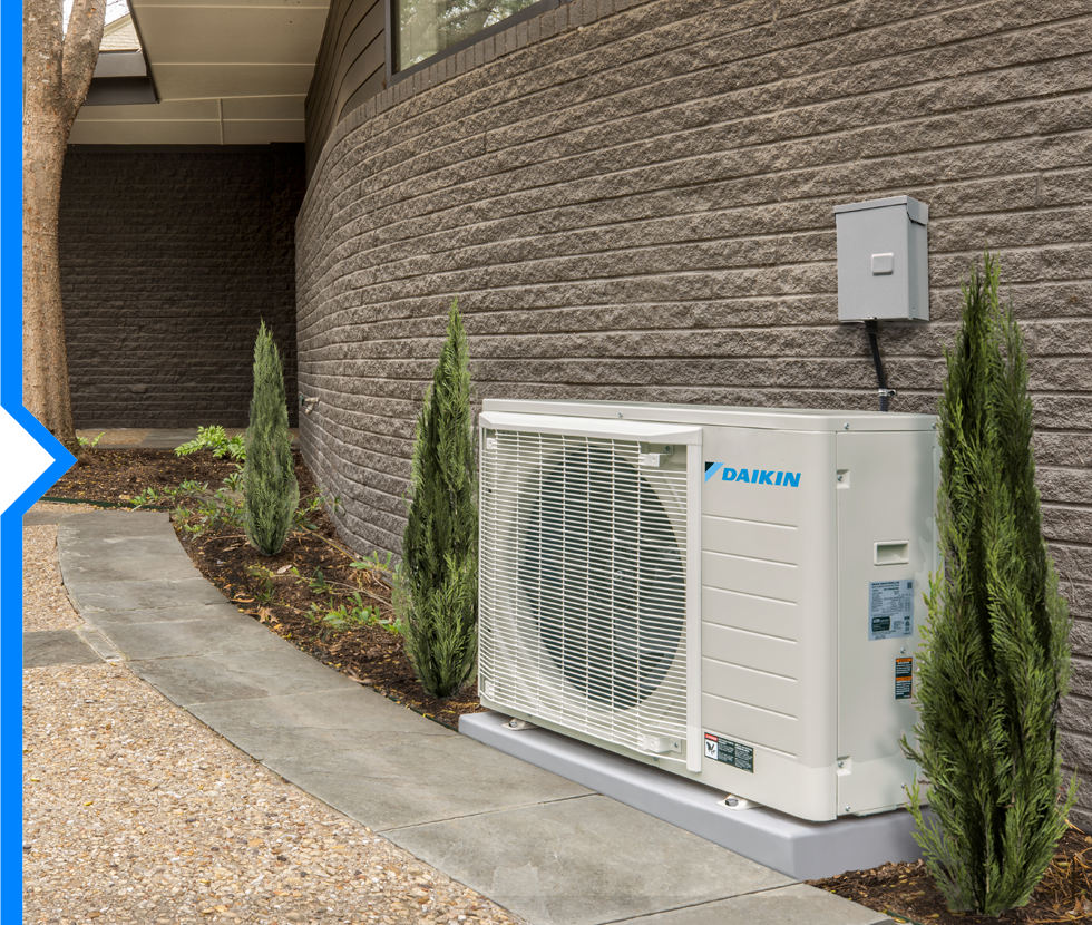 Daikin fit Three