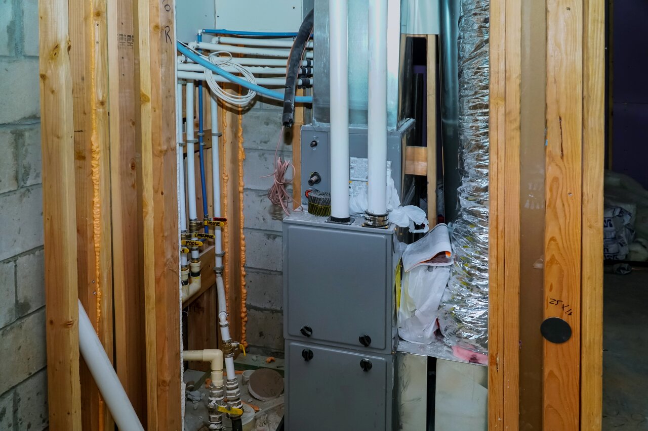 heating installation