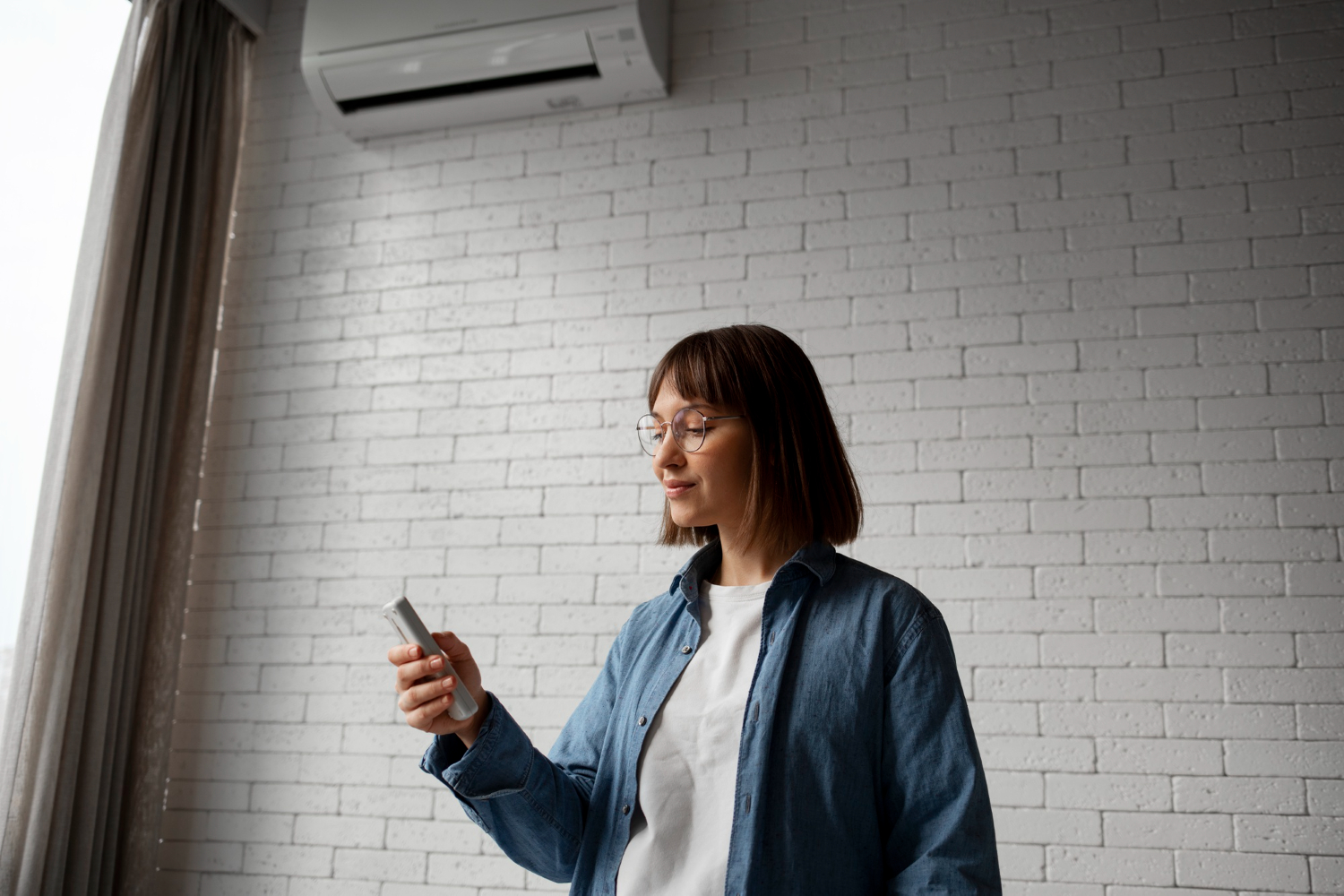 HVAC Blog 8 AC Remote