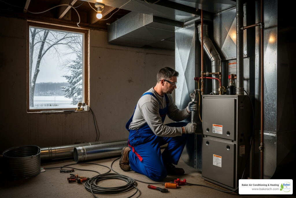 heating installation sunrise beach mo
