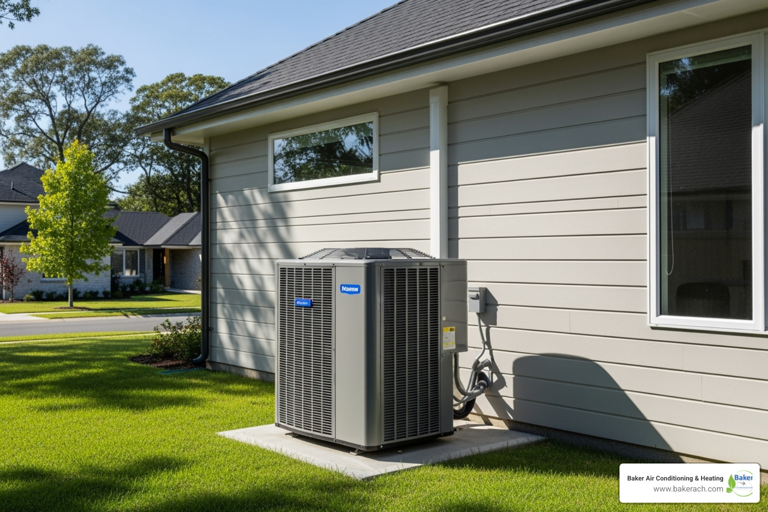 ac upgrade sunrise beach mo