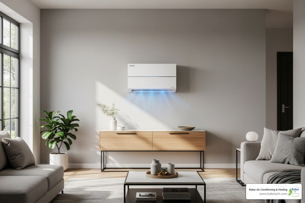 daikin ductless ac sunrise beach