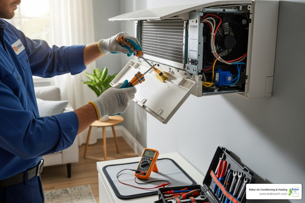 ductless maintenance sunrise beach