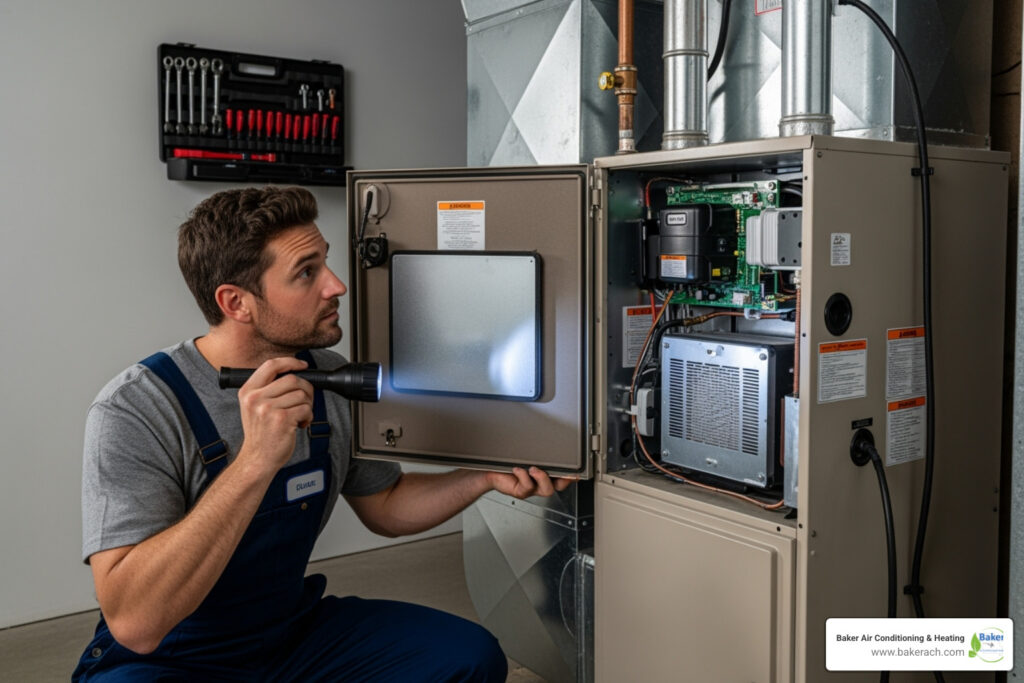 furnace troubleshooting sunrise beach mo