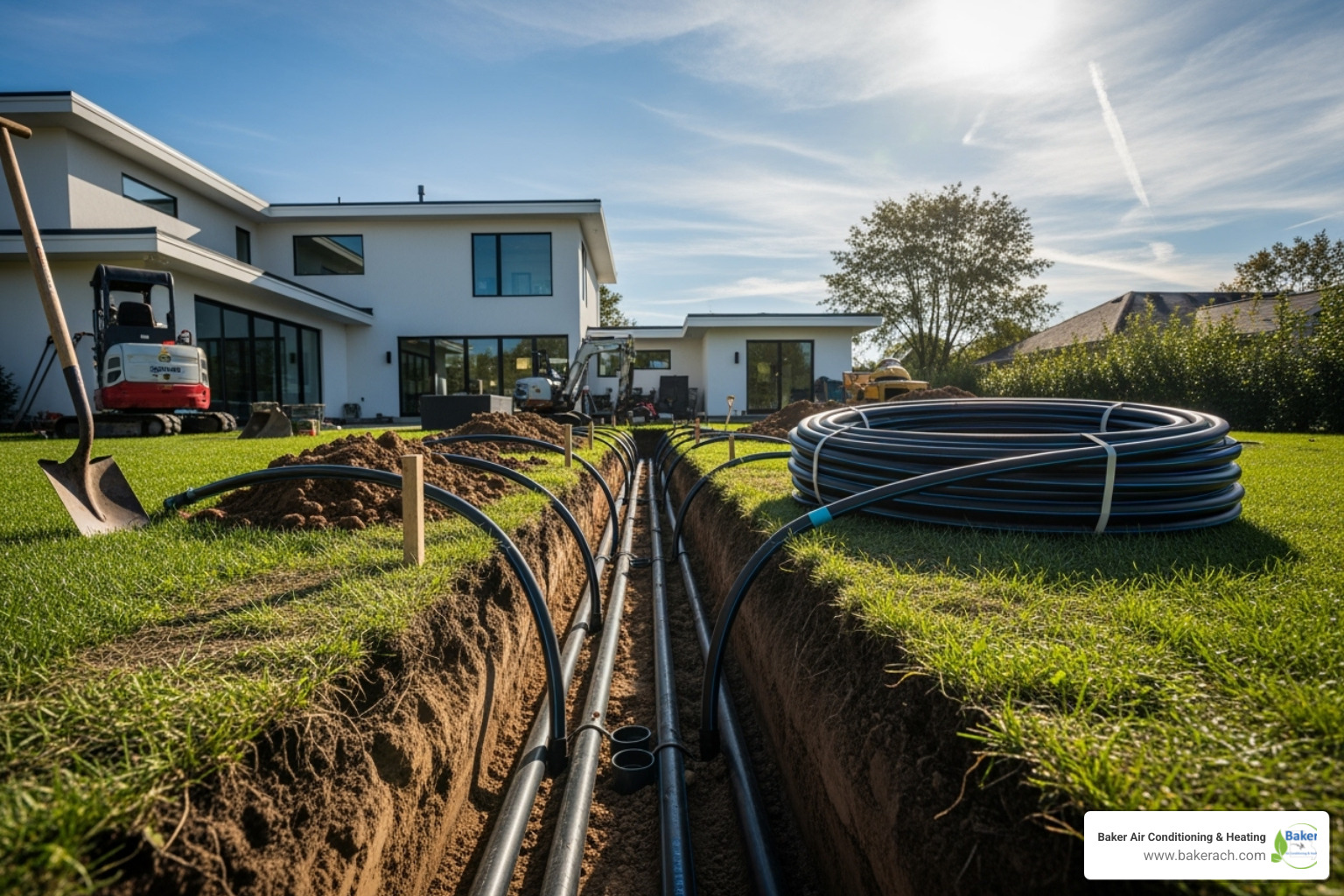 geothermal hvac system lake ozark